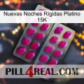 Nuevas Noches Rígidas Platino 15K 10